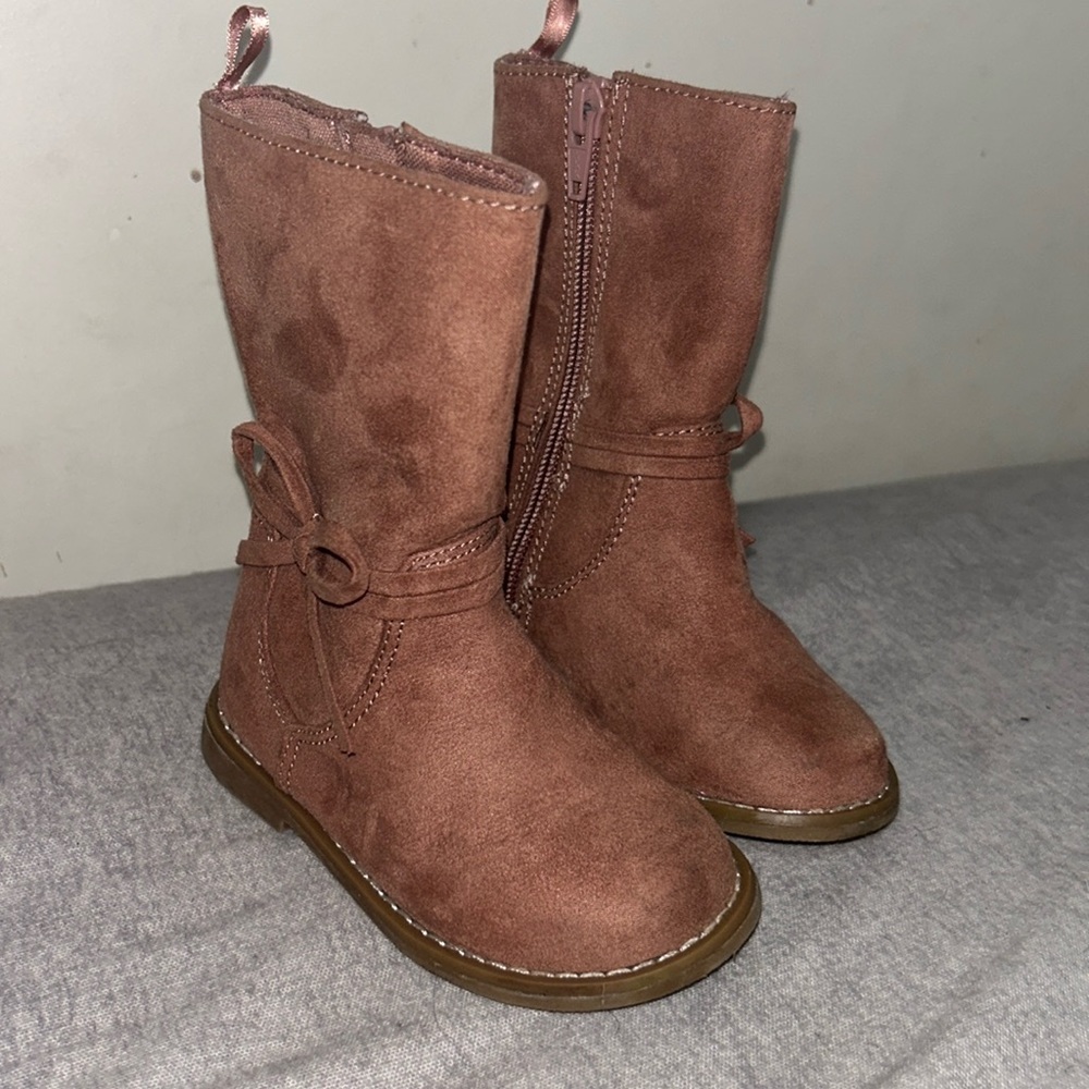 Boots for toddler girls
